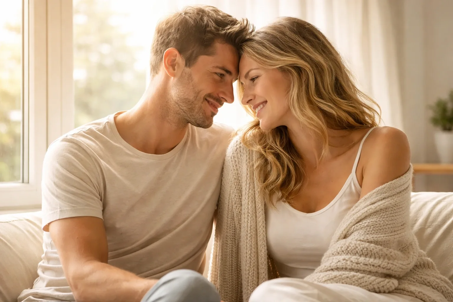 Сексуальная честность: говорить или беречь?